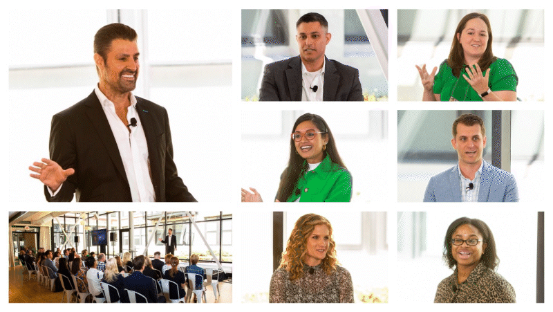 Food Summit Speakers