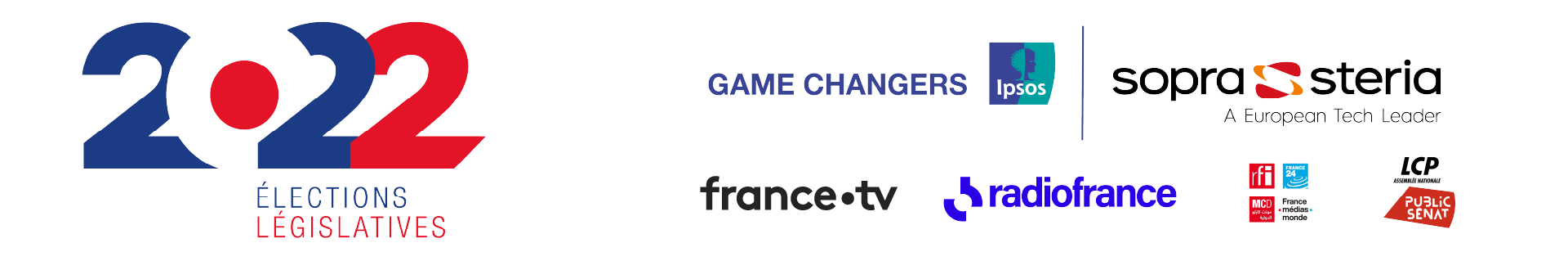 Législatives 2022 | Premier tour | Ipsos | Sopra Steria | France Télévisions | Radio France | France Médias Monde | LCP-Public Sénat
