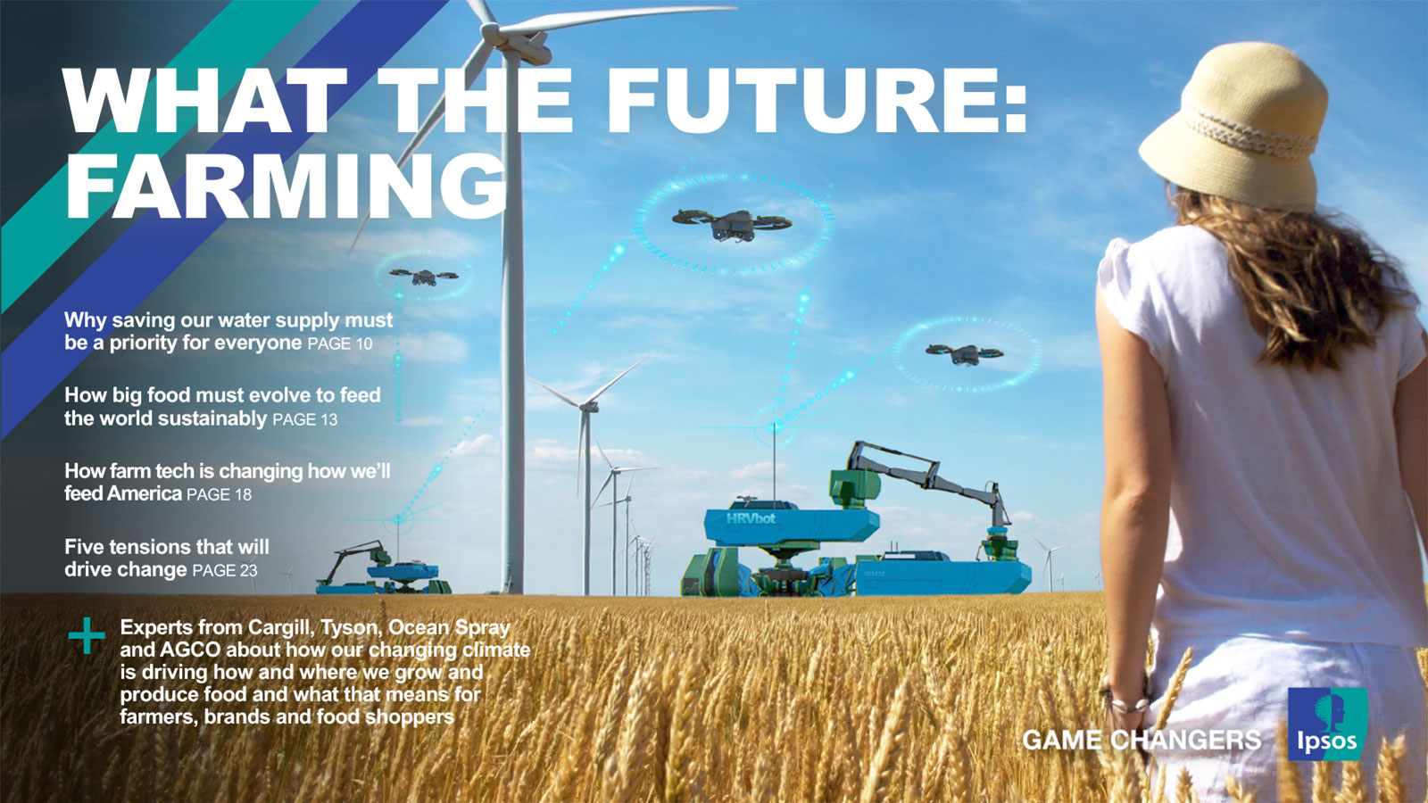 What the Future: Farming