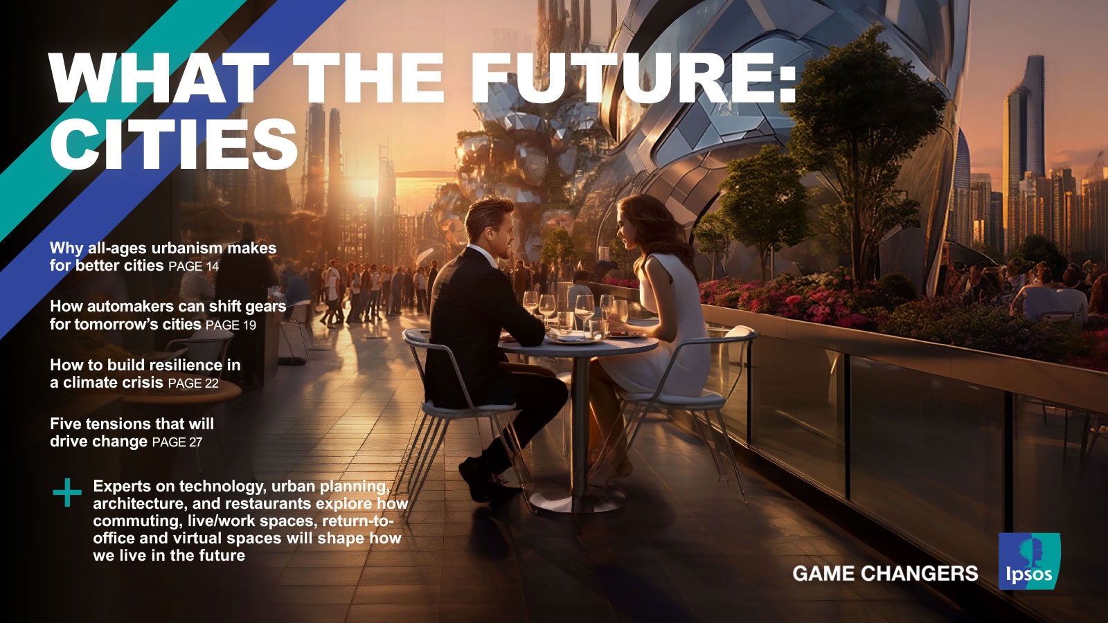 What the Future: Cities