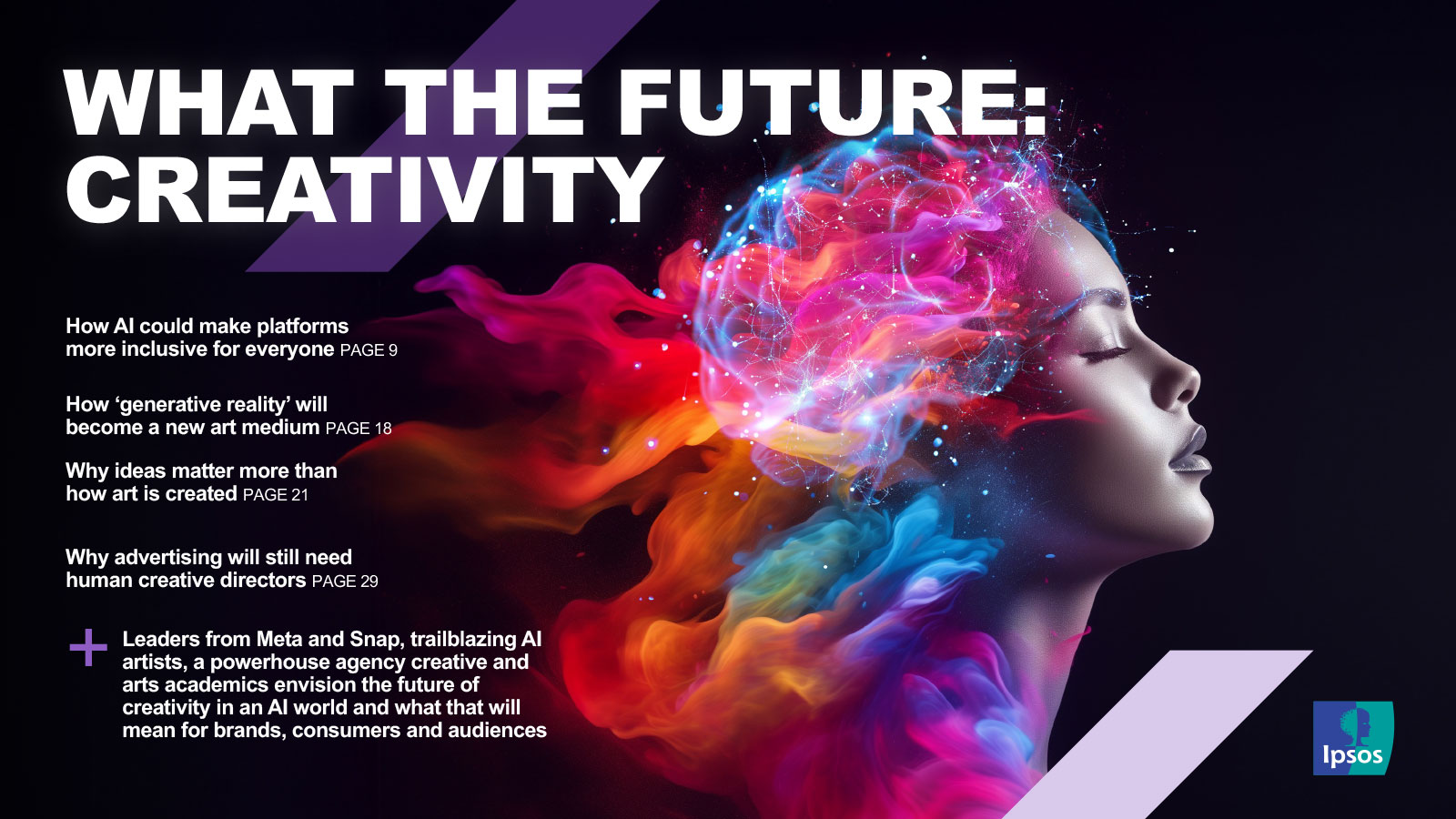 What the Future: Creativity