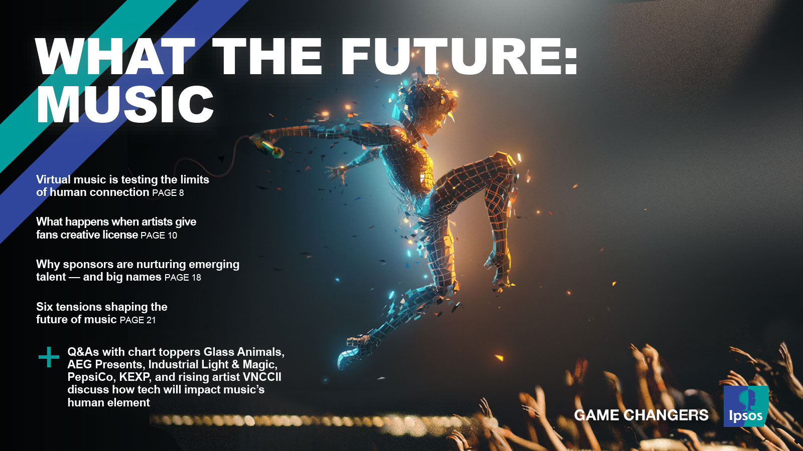 What the Future: Music