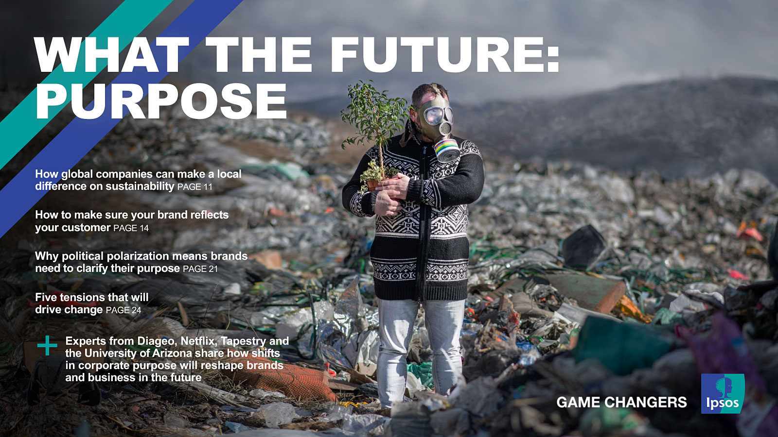 Cover of What the Future: Purpose