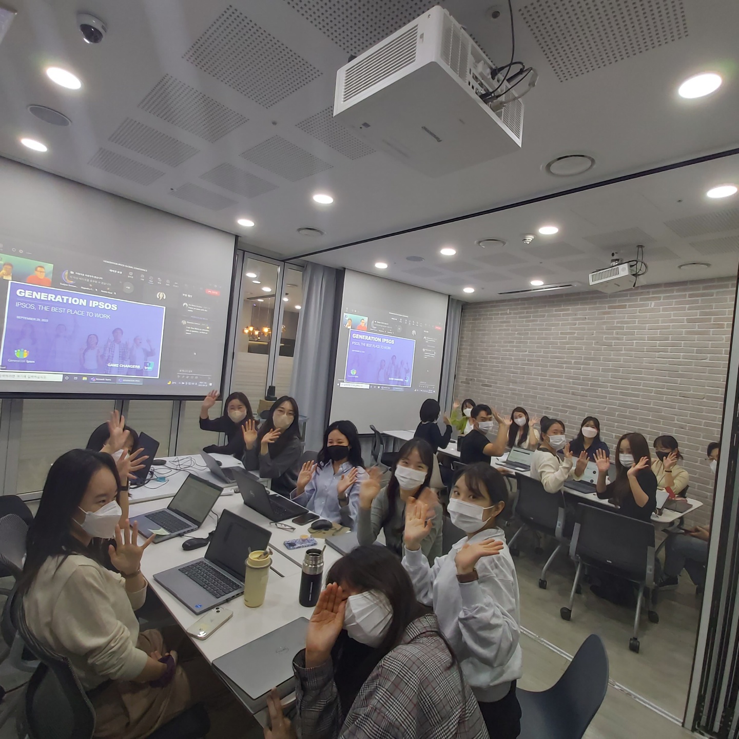 입소스 코리아 복지 문화