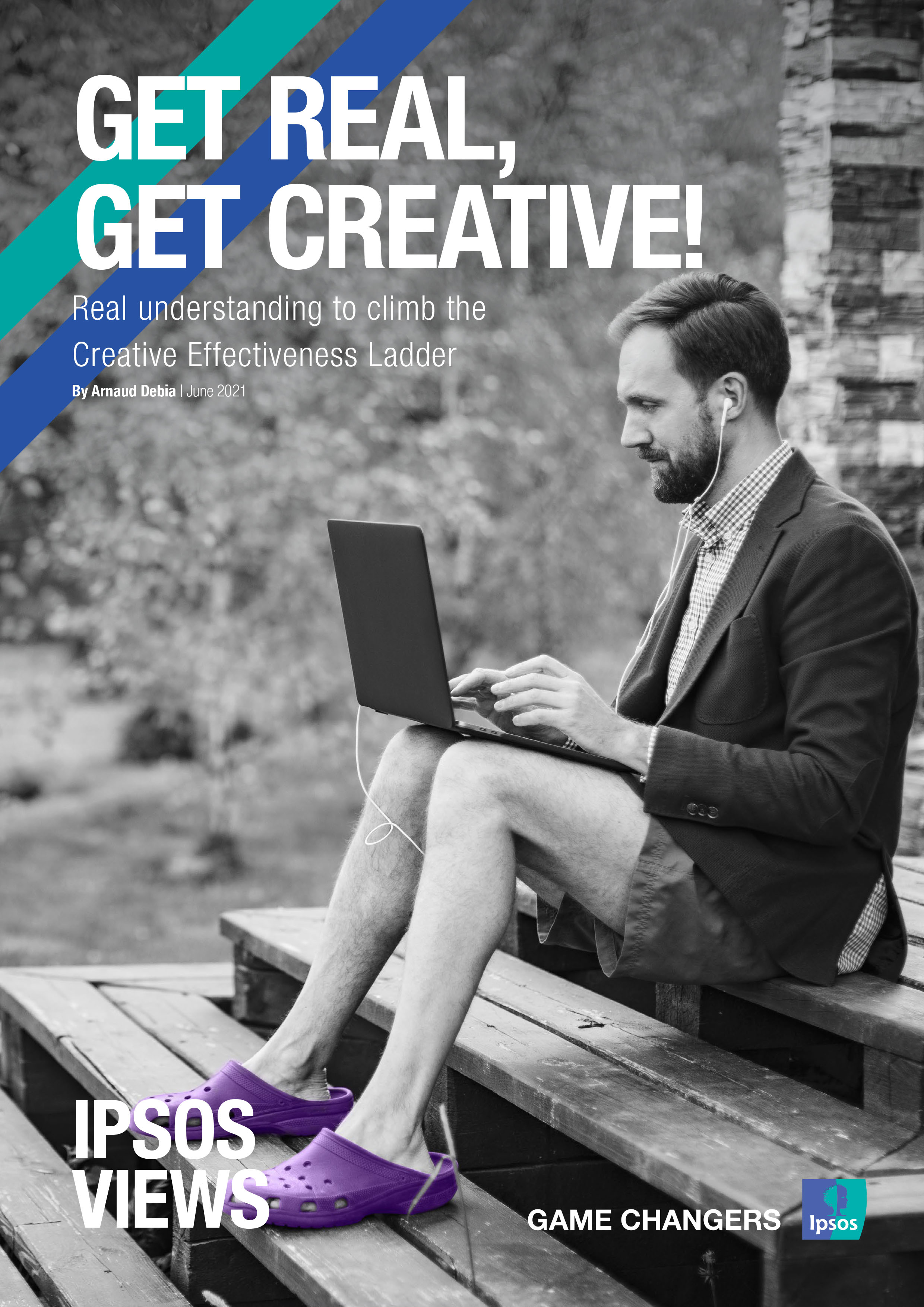 get real get creative