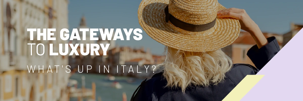 Ipsos | Webinar | Gateways to luxury | Italy