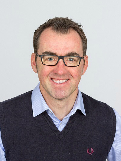 Gerald Falkenburg Ipsos Connect