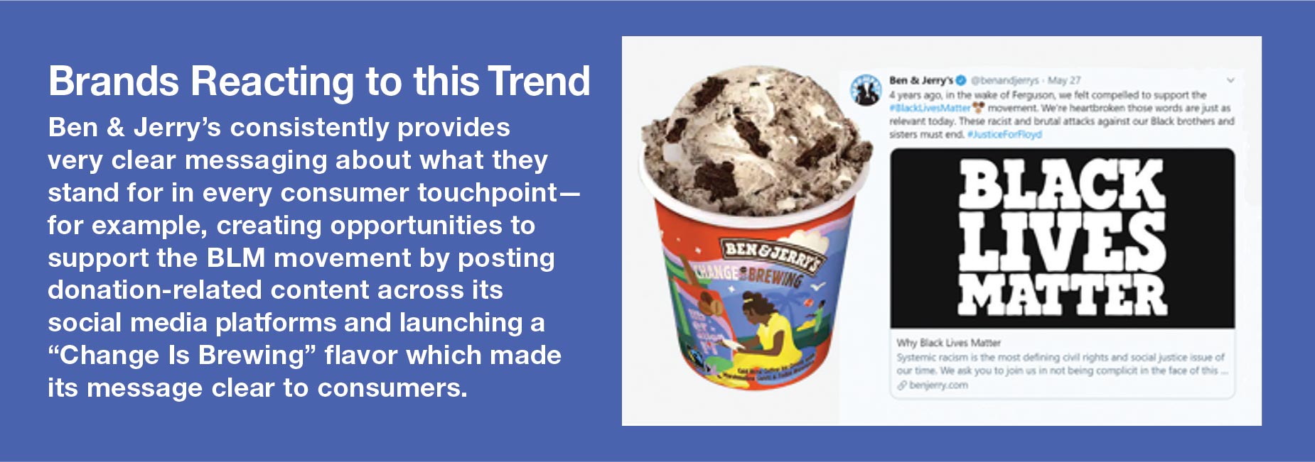 brands reacting to this trend image