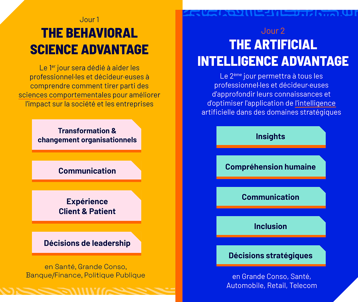 Programme Human Advantage Conference 2026