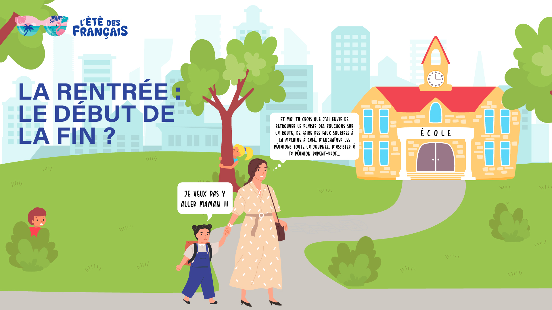 Saga de l'été épisode 7