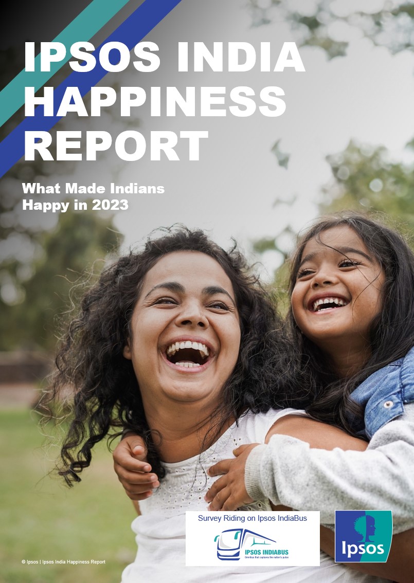 Ipsos India Happiness Report