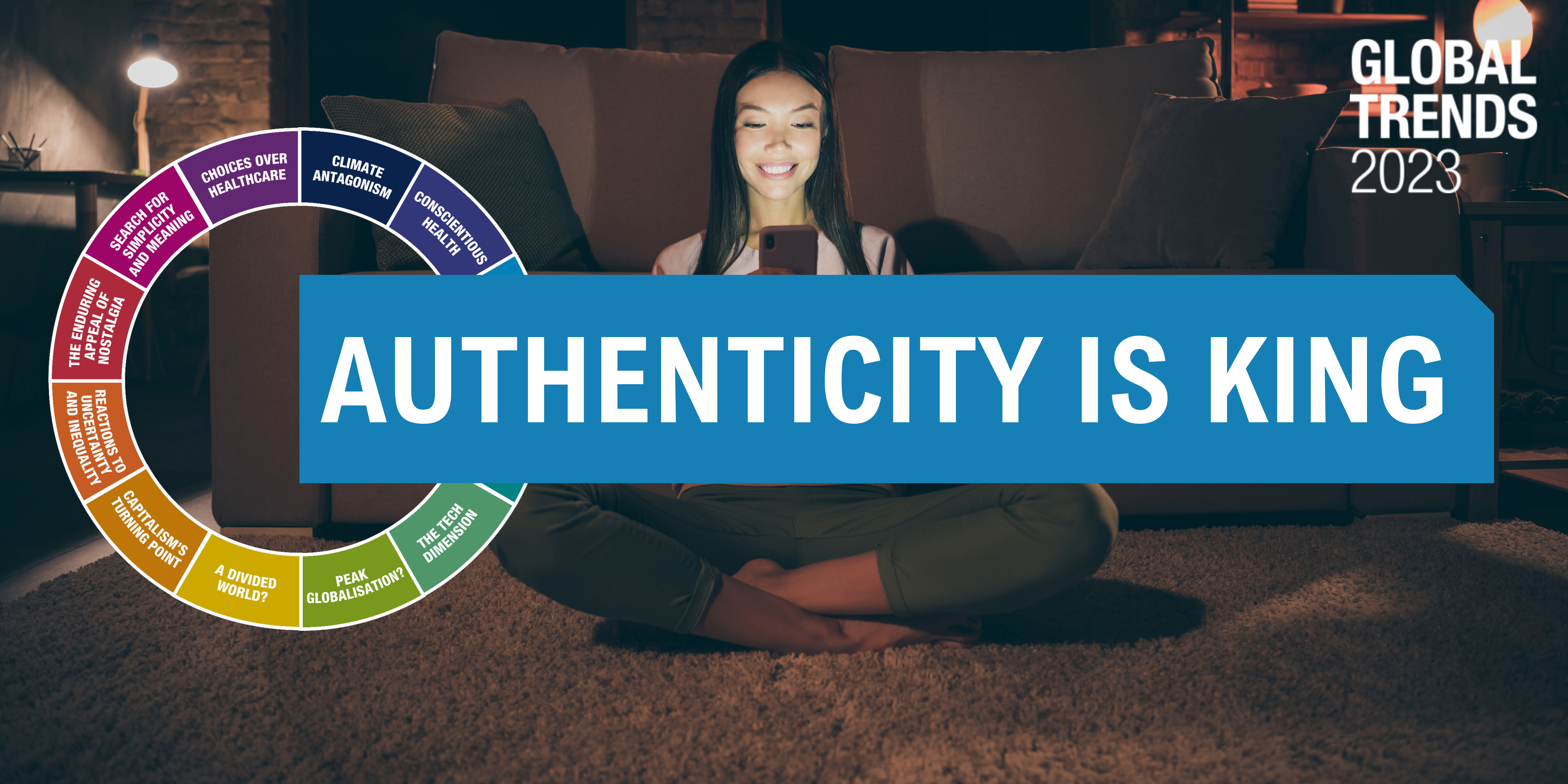 IGT Web Banner - Authenticity is King
