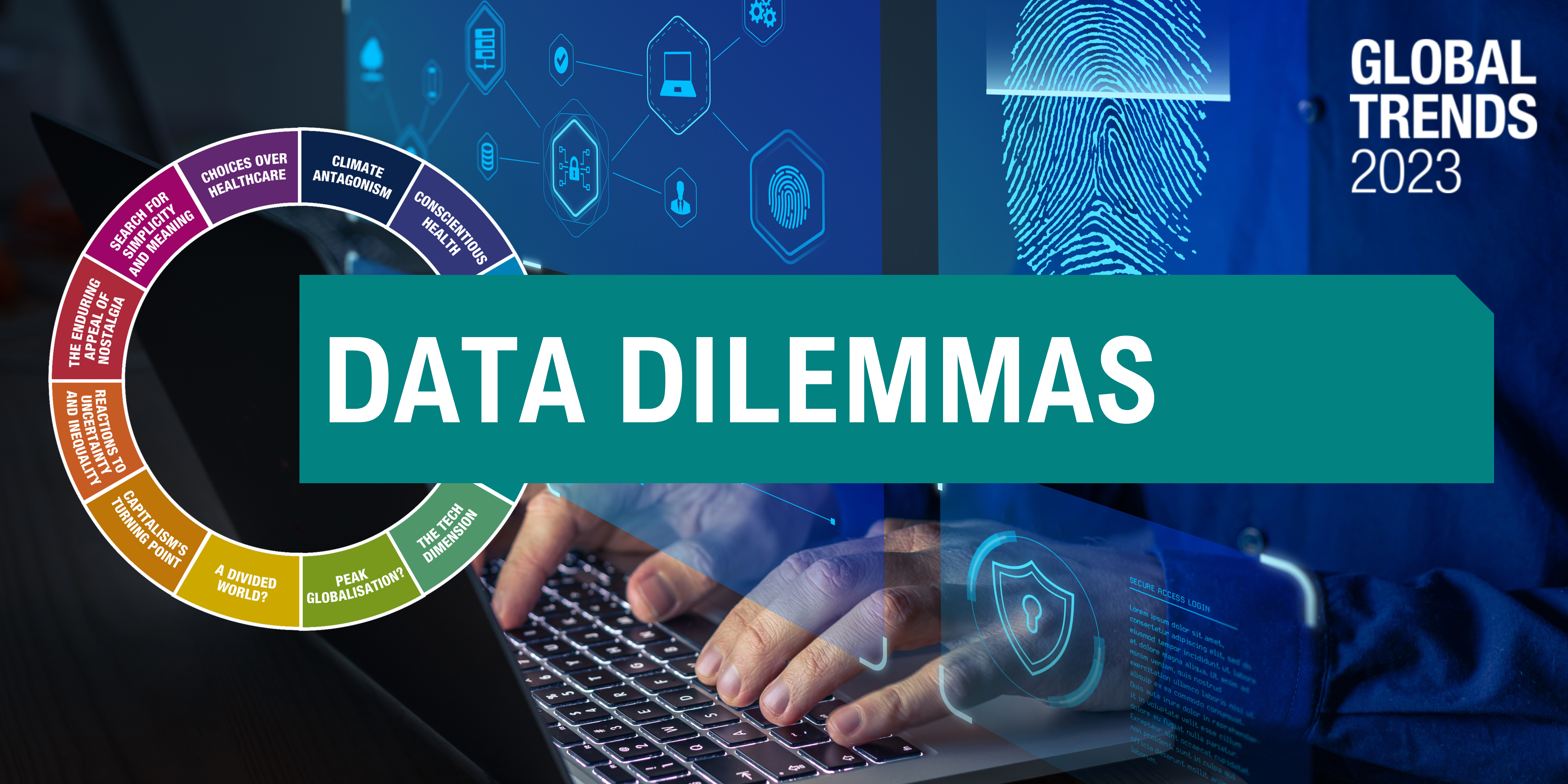 IGT Web Banner - Data Dilemmas