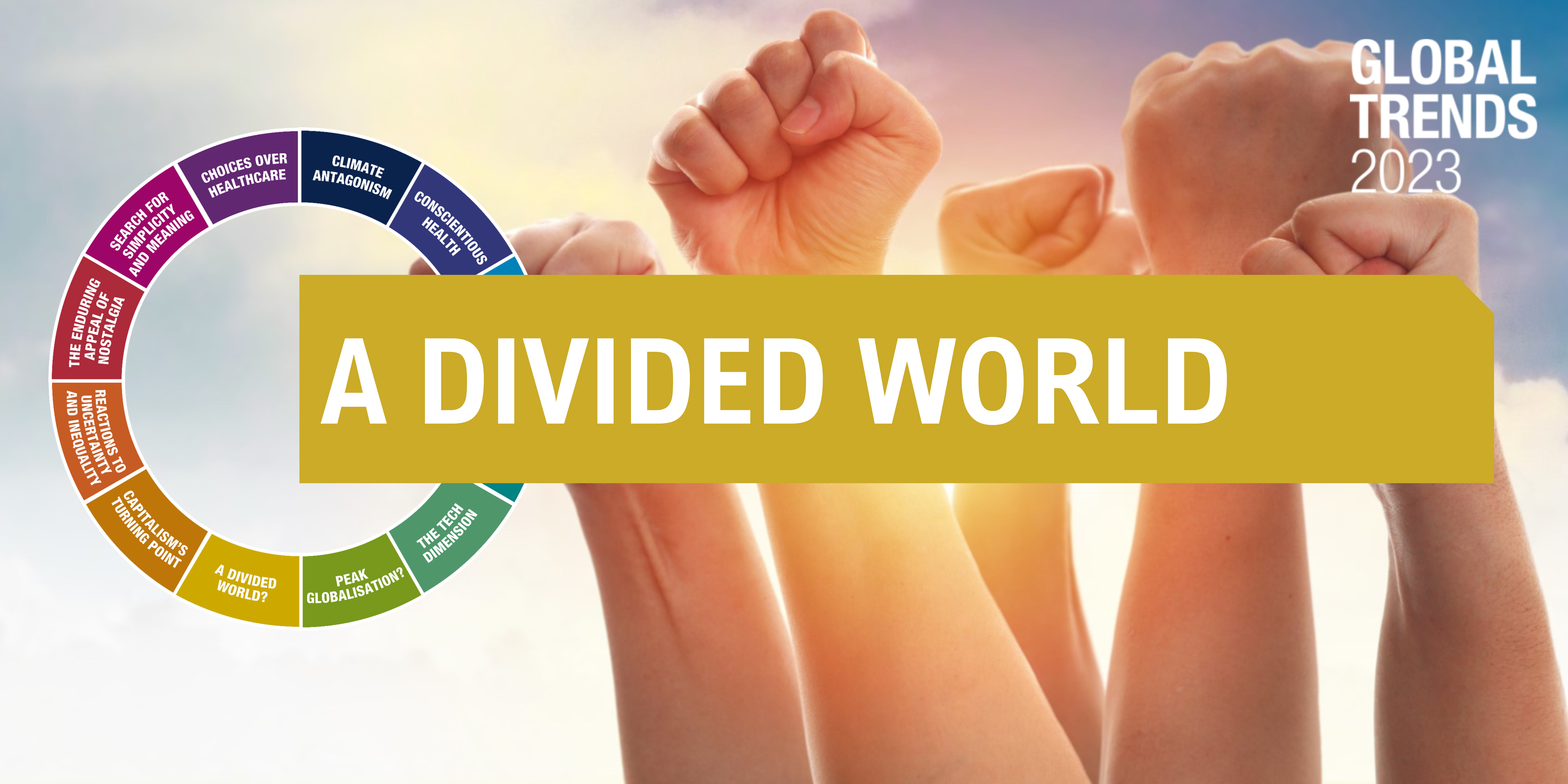 IGT Web Banner - A Divided World 