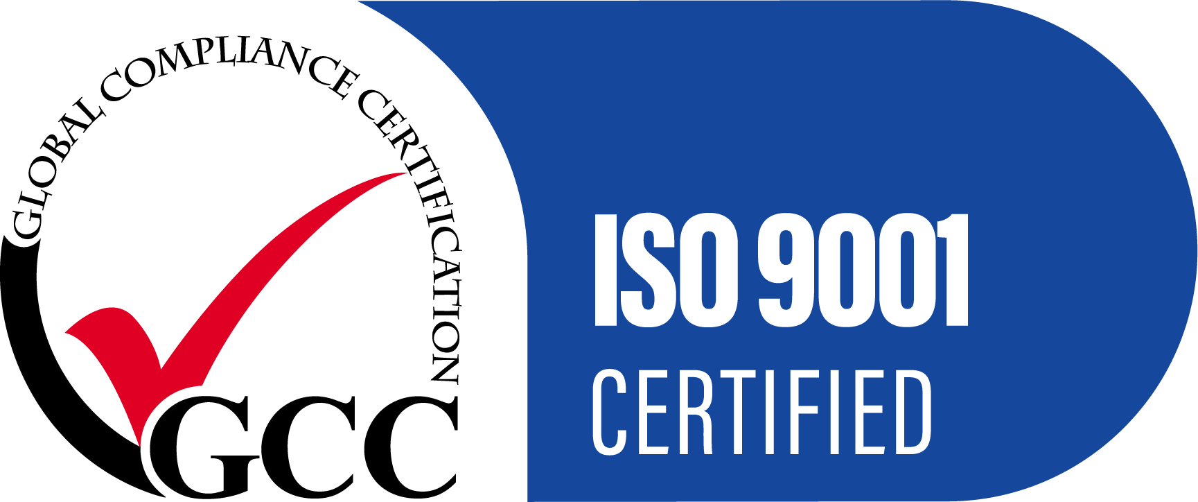 ISO 9001 Certified