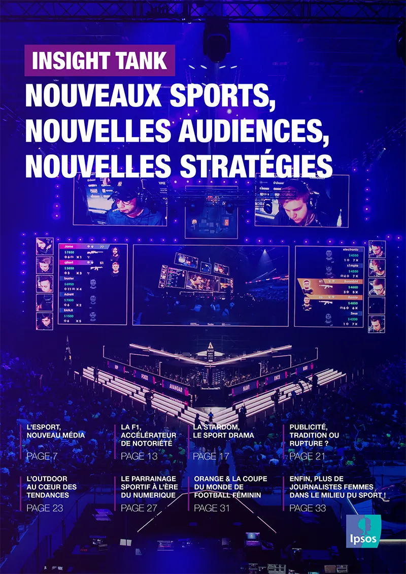 Insight Tank | Nouveaux sports, nouvelles audiences, nouvelles stratégies