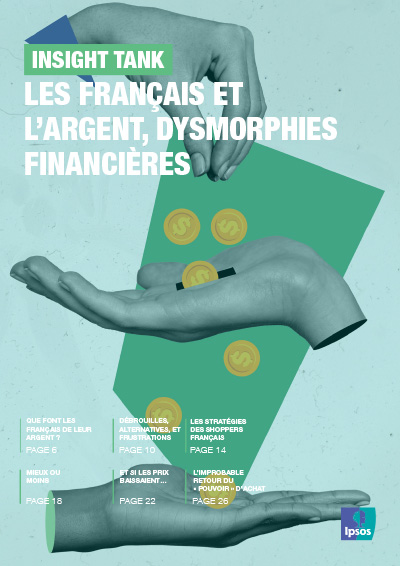 Insight Tank #13 | Les Français et l'argent, dysmorphies financières