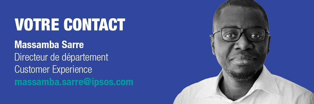 Votre contact Ipsos