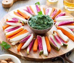 flair alternative meat