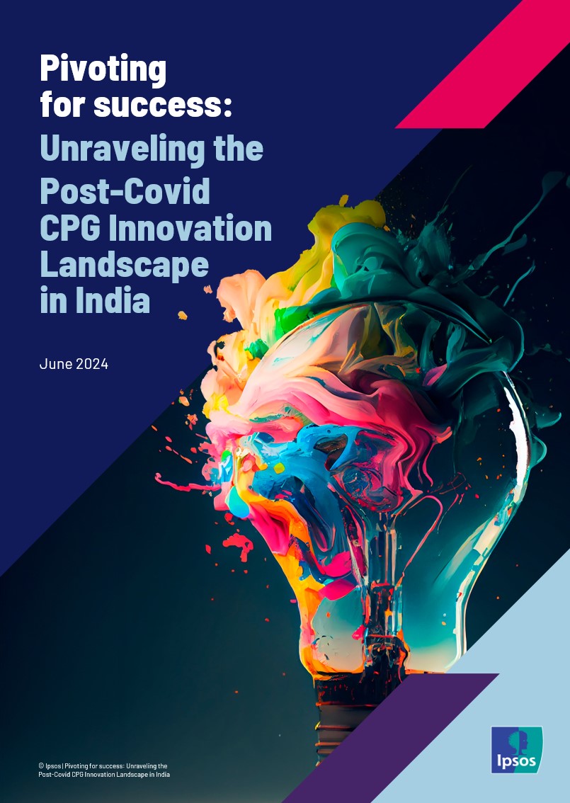 Ipsos Innovation report