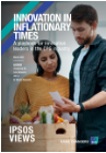 Innovation in inflationary times