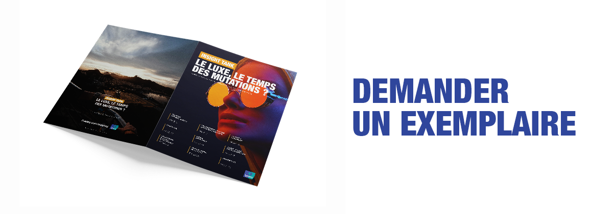 Insight Tank Luxe - Demander un exemplaire