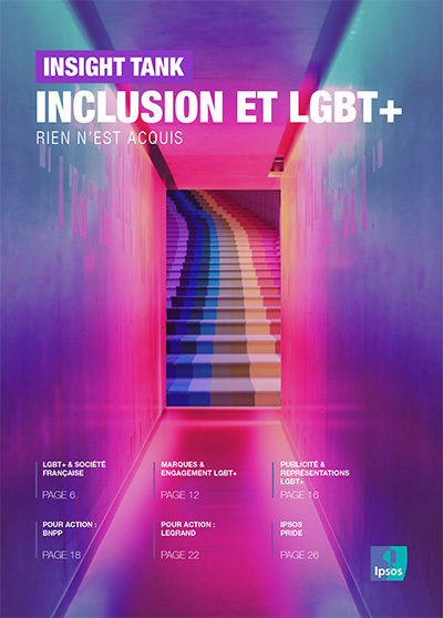 Ipsos | Insight Tank | LGBT+
