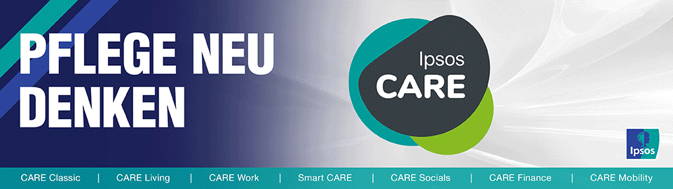 CARE Pflegemarktforschung Banner