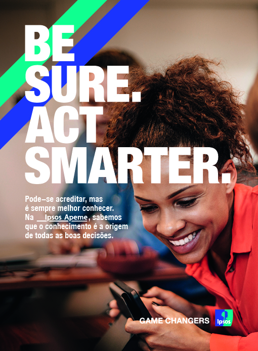 Be Sure Go Smarter| Ipsos