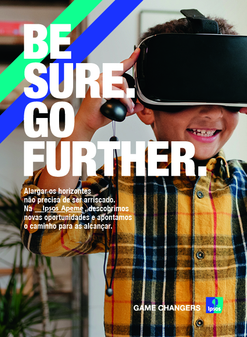Be Sure Go Further | Ipsos