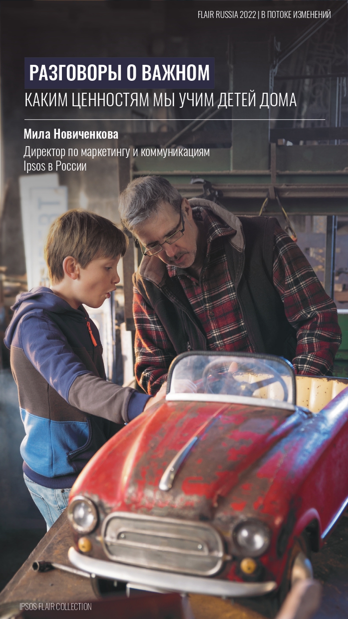 Обложка статьи Разговоры о важном