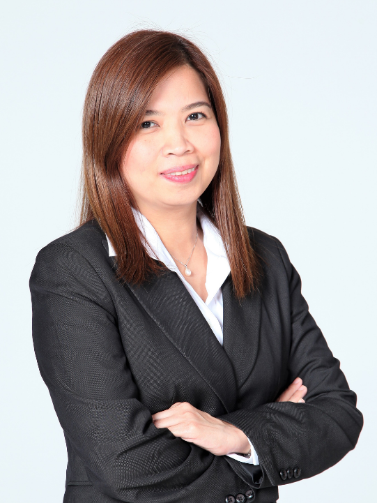 Anna Amador, Client Officer, Ipsos in the Philippines