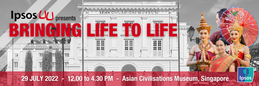 Ipsos UU event - Bringing Life to Life - 29 July 2022