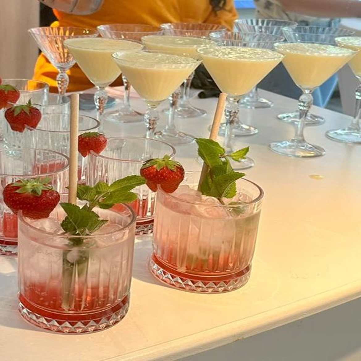 Ipsos drinks