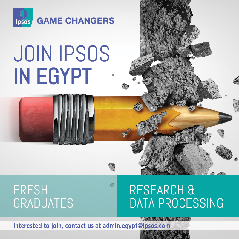 Fresh graduates - Research & data processing