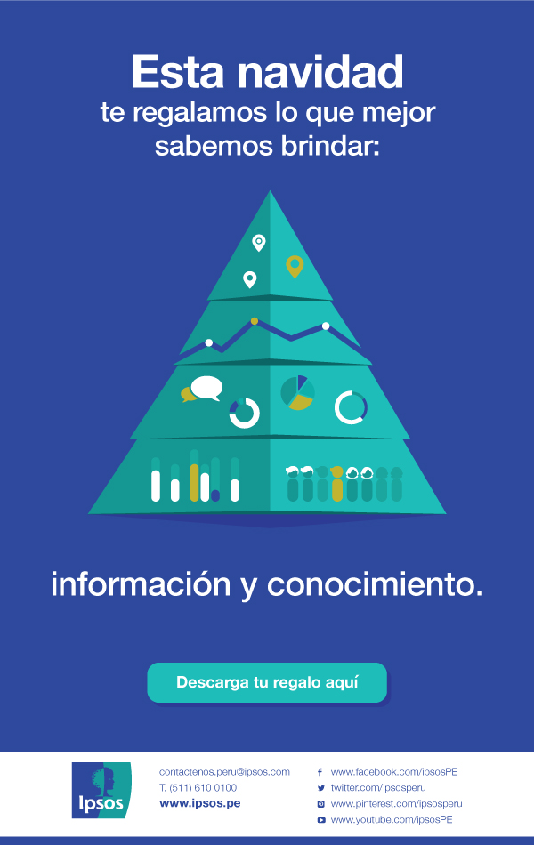 Ipsos tiene un regalo para ti en estas fiestas… 