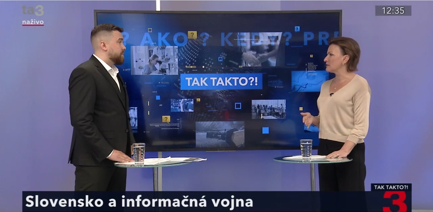 Ipsos, Slovensko, Bratislava, 2022, máj, informačná vojna, prieskum prieskumná agentúra, verejná mienka