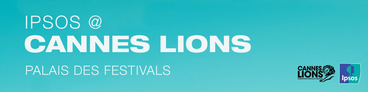 Ipsos | Lions de Cannes