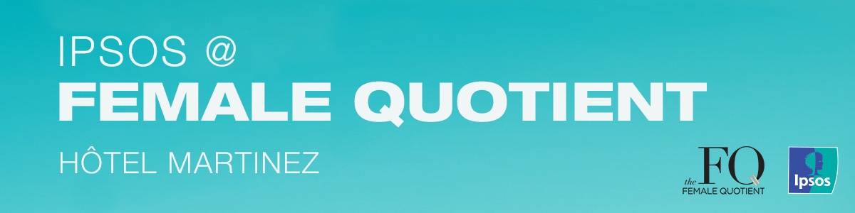 Ipsos | Quotient féminin