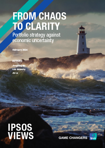 Ipsos Views | From Chaos to Clarity: Portfolio strategy against economic uncertainty