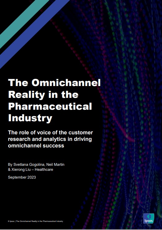 Ipsos | omnichannel reality in the pharmceutical industry 