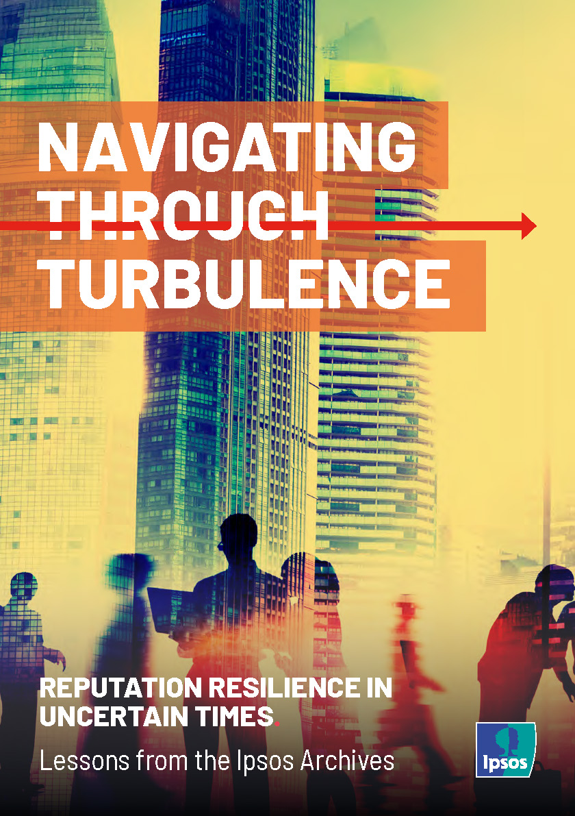 Reputation resilience in uncertain times