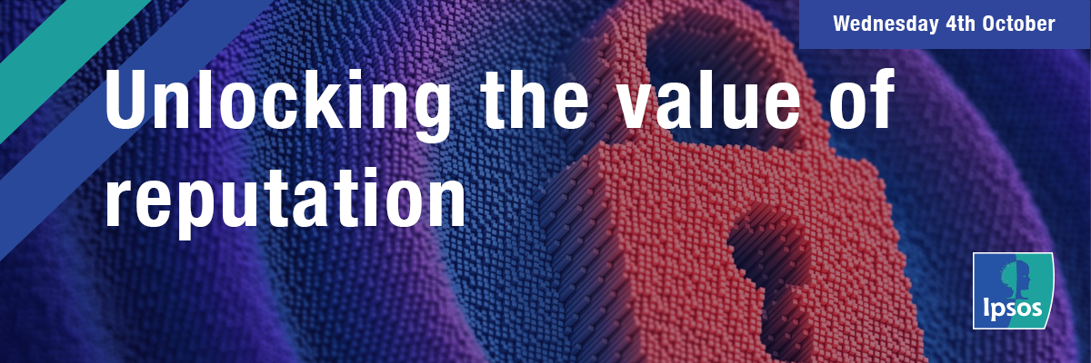 Unlocking the value of reputation