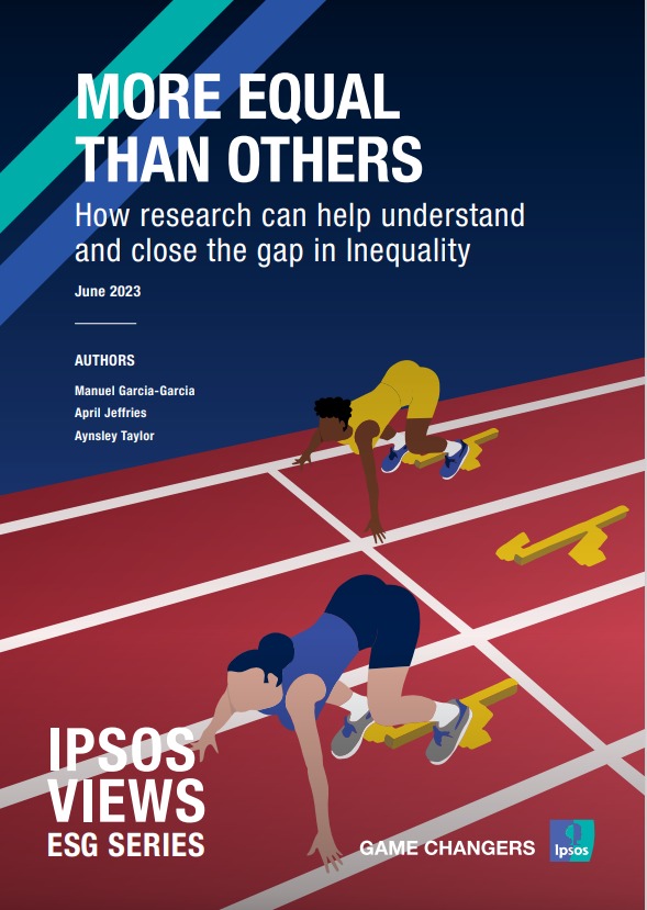 Ipsos | Ipsos views | Gender | inequalities