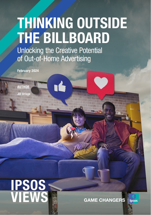 Ipsos views out of home