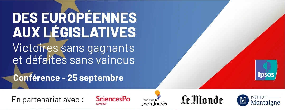 Colloque | Elections européennes | Elections législatives | Politique