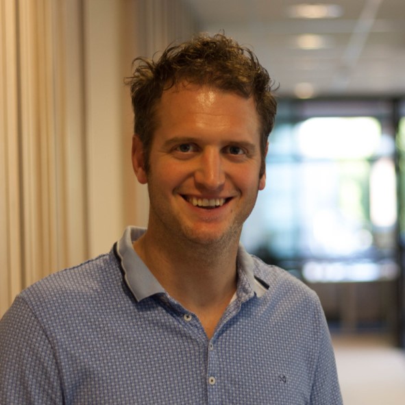 Joris van Dongen