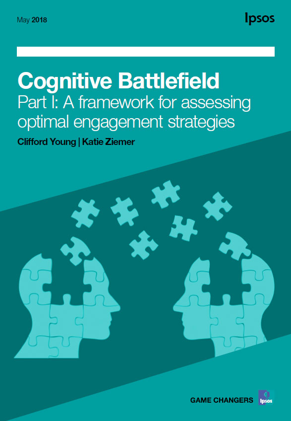 Cognitive Battlefield Part I: A framework for assessing optimal engagement strategies