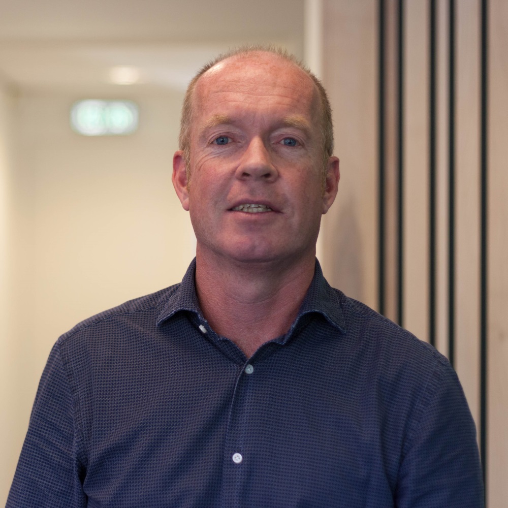 Robin Hardeveld Kleuver Industry Consultant Financial Services Ipsos