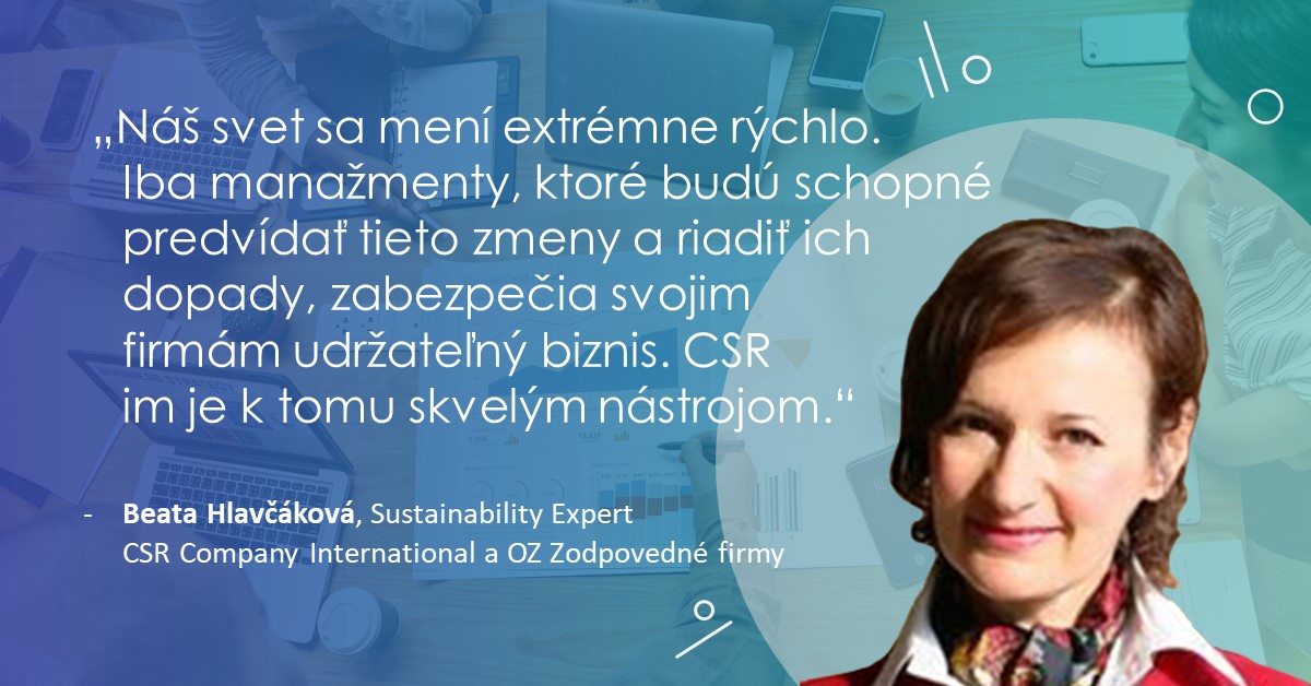 Je Caesar šalát CSR šalát? Vizitky_BeataH